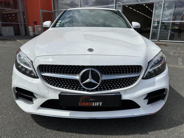 Mercedes Benz Classe C image 2