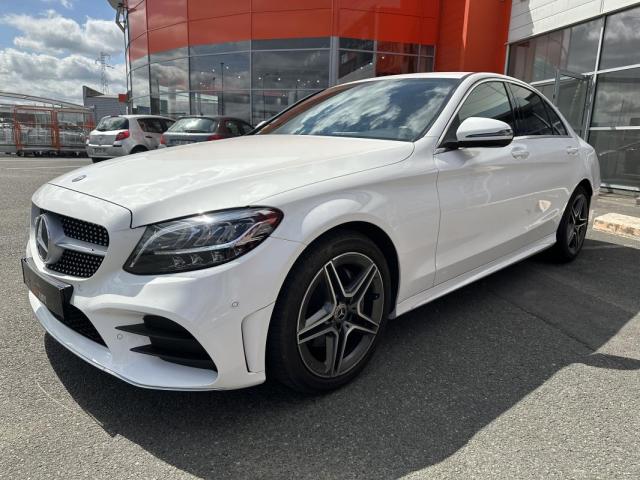 Mercedes Benz Classe C image 4