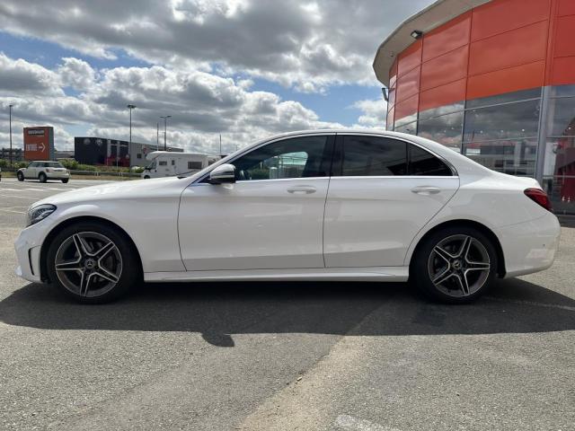 Mercedes Benz Classe C image 1