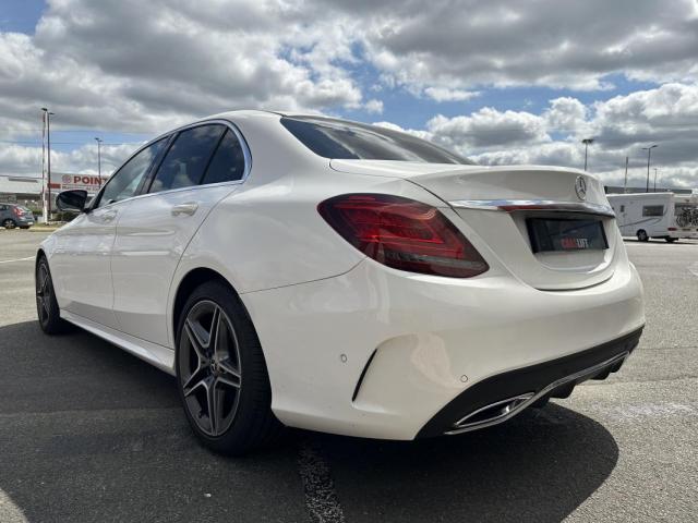 Mercedes Benz Classe C image 6
