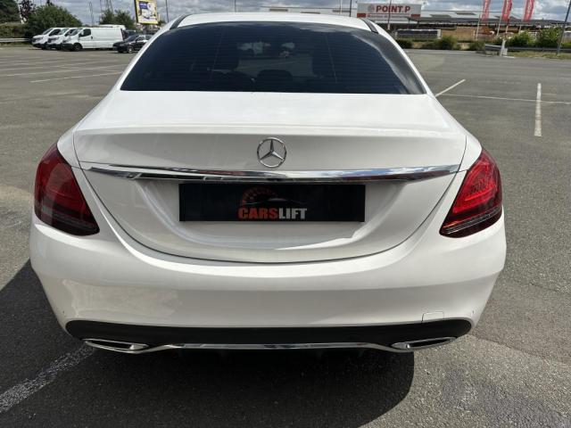 Mercedes Benz Classe C image 5
