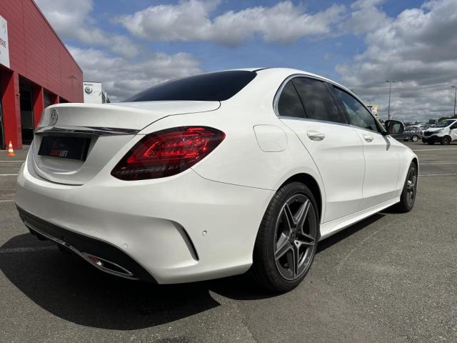 Mercedes Benz Classe C image 9