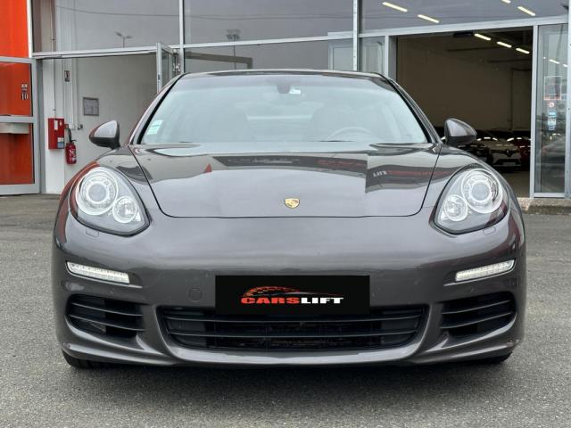 Porsche Panamera image 4