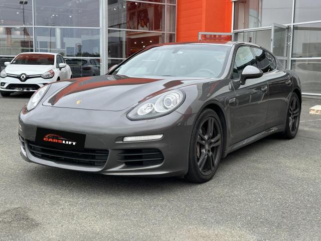 Porsche Panamera image 8