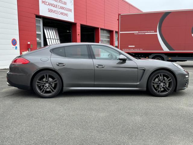 Porsche Panamera image 6