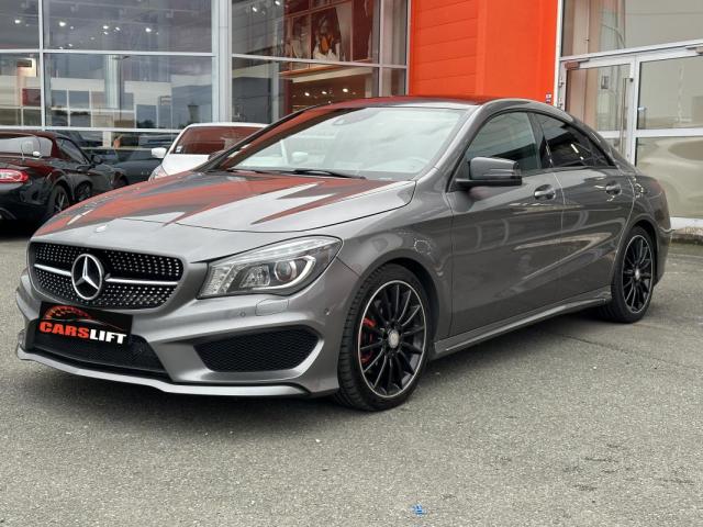 Mercedes Benz Classe Cla image 4