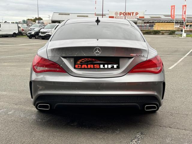 Mercedes Benz Classe Cla image 8