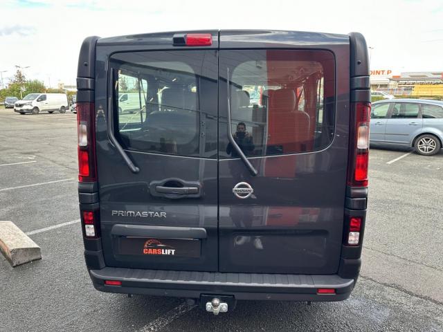 Nissan Primastar image 1