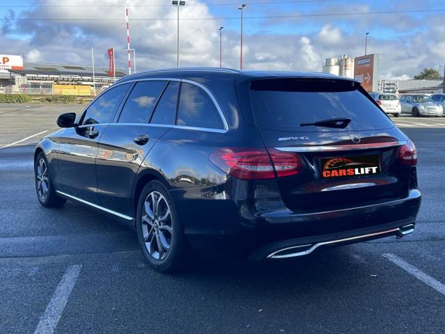 Mercedes Benz Classe C image 7