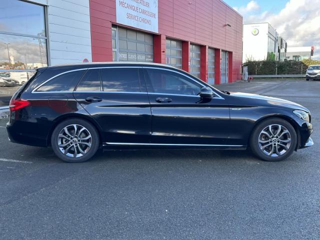 Mercedes Benz Classe C image 4