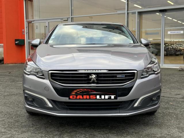 Peugeot 508 image 4