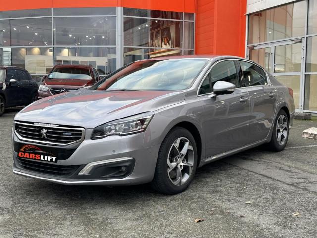 Peugeot 508 image 9