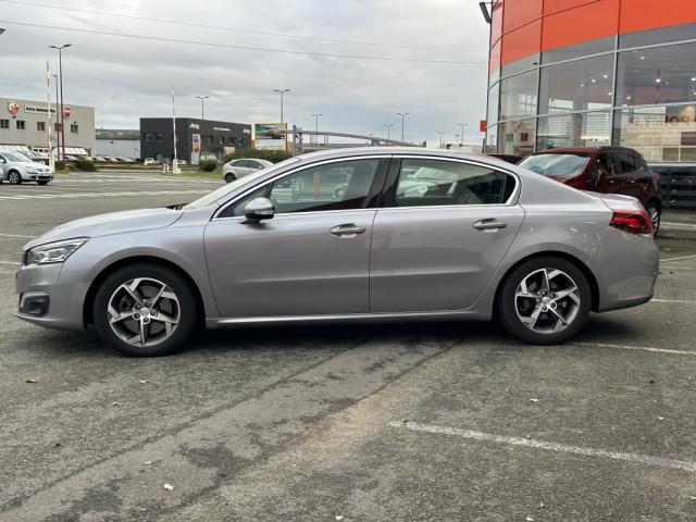 Peugeot 508 image 1