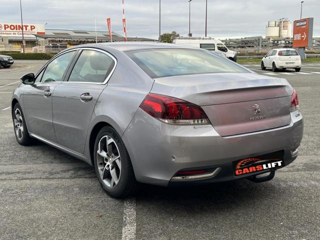 Peugeot 508 image 5