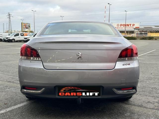 Peugeot 508 image 3