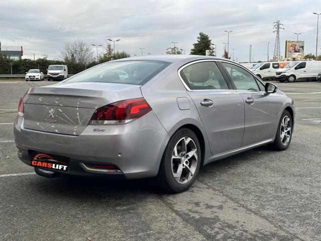 Peugeot 508 image 6