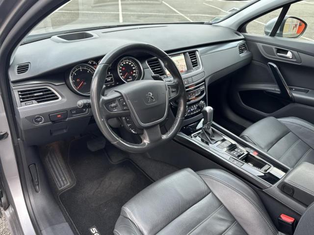 Peugeot 508 image 8