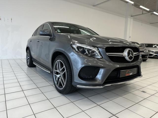 Mercedes Benz Classe Gle Coupe image 3