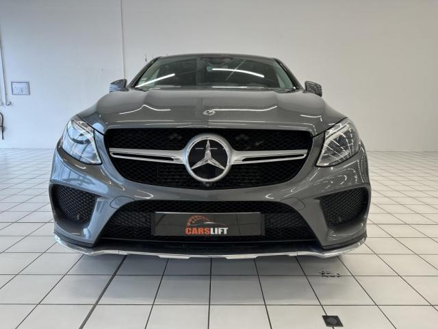 Mercedes Benz Classe Gle Coupe image 2