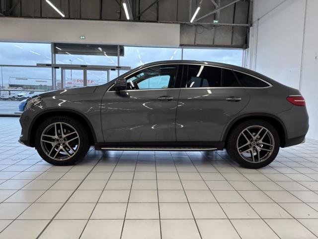 Mercedes Benz Classe Gle Coupe image 9