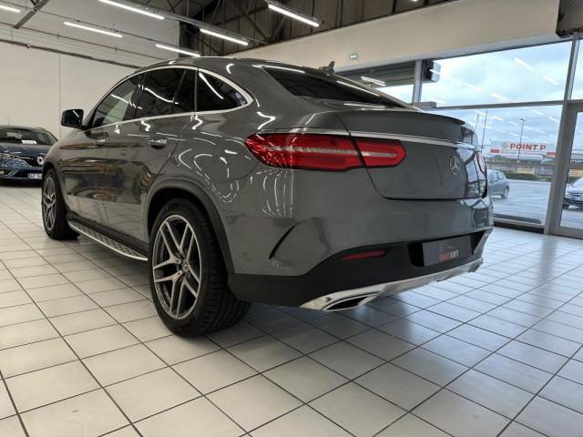 Mercedes Benz Classe Gle Coupe image 5