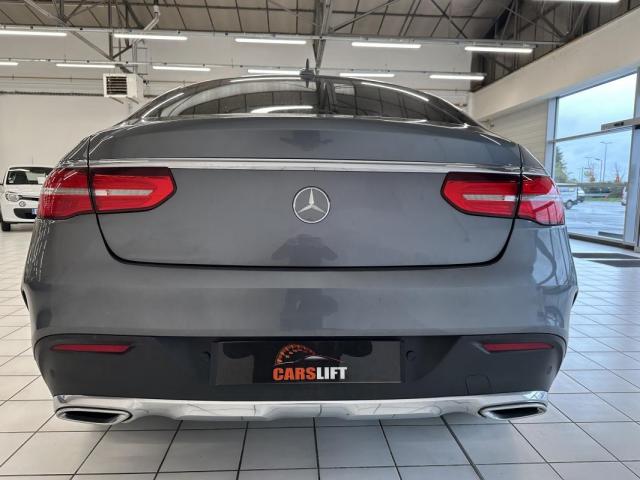 Mercedes Benz Classe Gle Coupe image 7