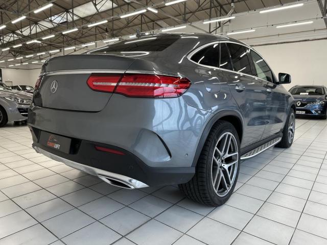Mercedes Benz Classe Gle Coupe image 1