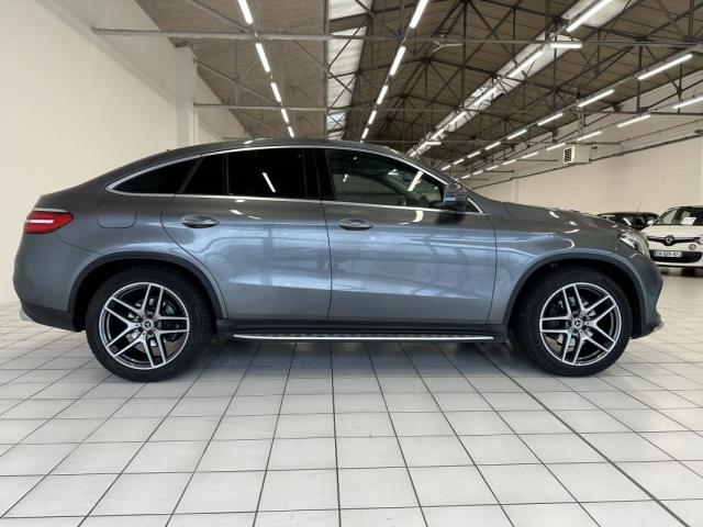 Mercedes Benz Classe Gle Coupe image 8