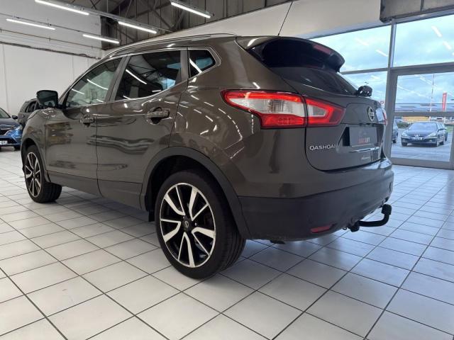 Nissan Qashqai image 9