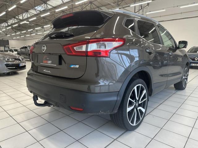 Nissan Qashqai image 1