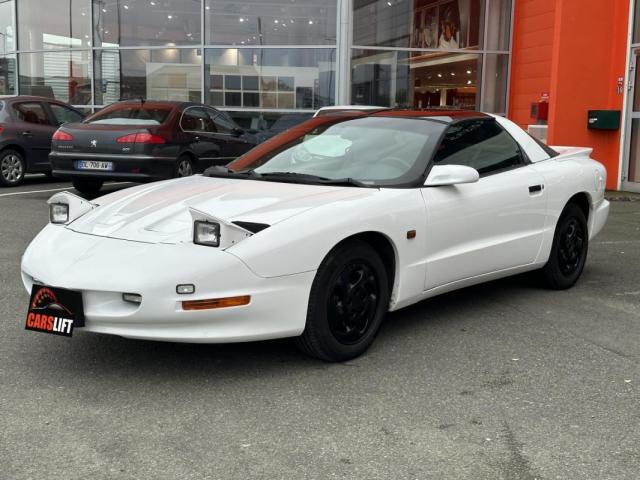 Pontiac Firebird image 3