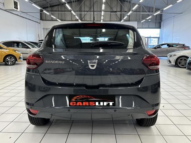 Dacia Sandero image 6