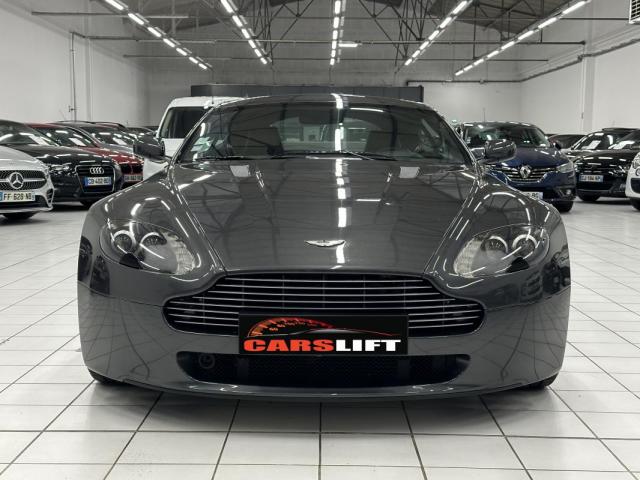 Aston Martin V8 Vantage image 5