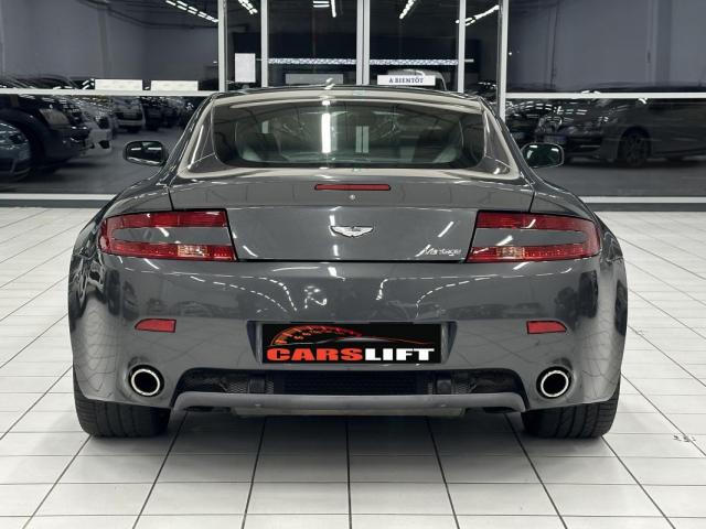 Aston Martin V8 Vantage image 8