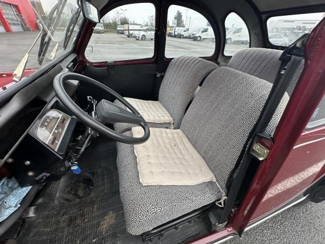 Citroen 2 Cv image 1