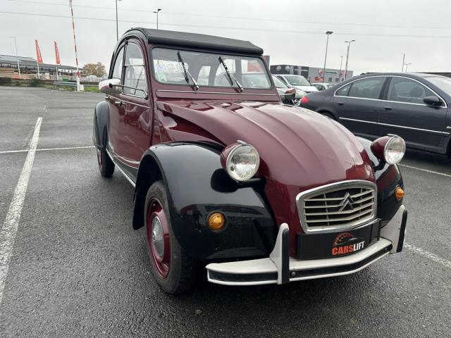 Citroen 2 Cv image 4
