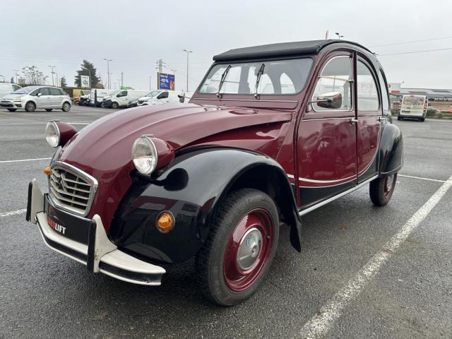 Citroen 2 Cv image 5