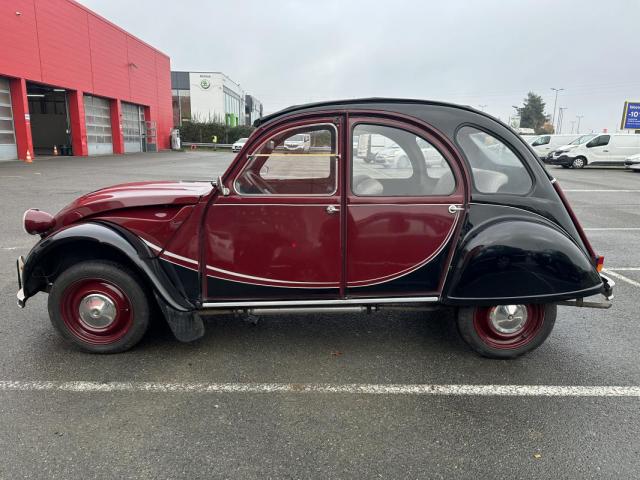 Citroen 2 Cv image 2