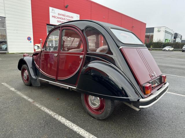 Citroen 2 Cv image 6