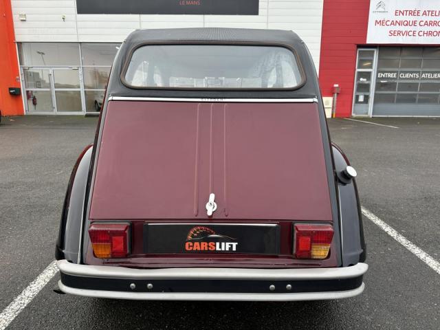 Citroen 2 Cv image 3