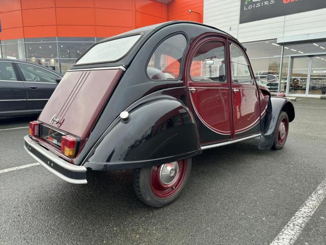 Citroen 2 Cv image 7