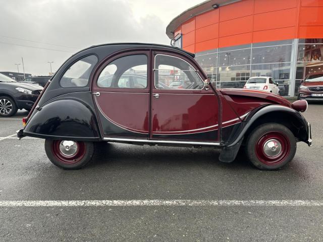 Citroen 2 Cv image 8