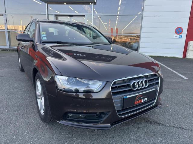 Audi A4 Avant Phase 2 2.0 Tdi 150 Ch - Garantie 6 Mois