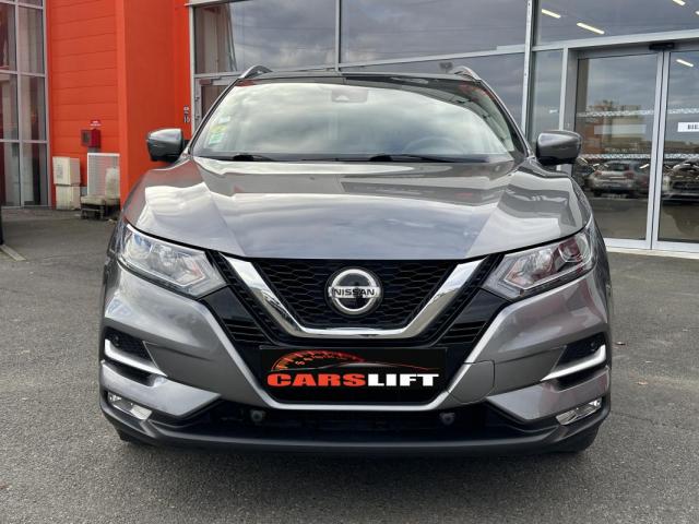 Nissan Qashqai image 8