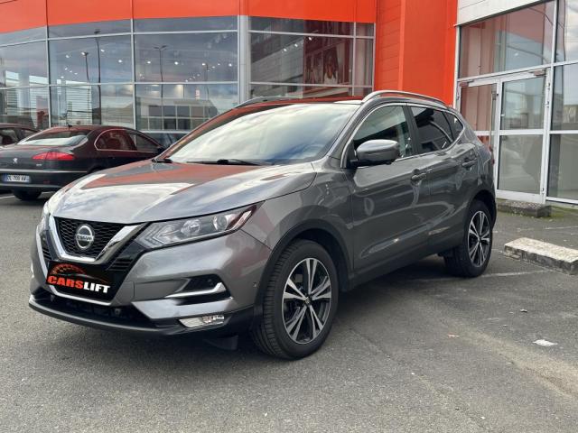 Nissan Qashqai image 1