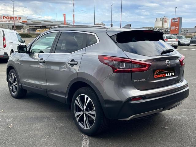 Nissan Qashqai image 4