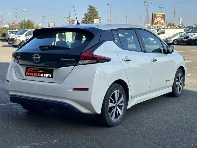 Nissan Leaf image 4