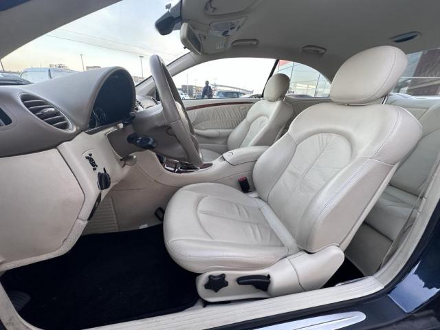 Mercedes Benz Classe Clk image 6