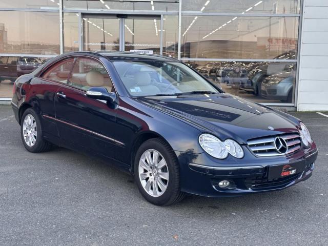 Mercedes Benz Classe Clk image 9