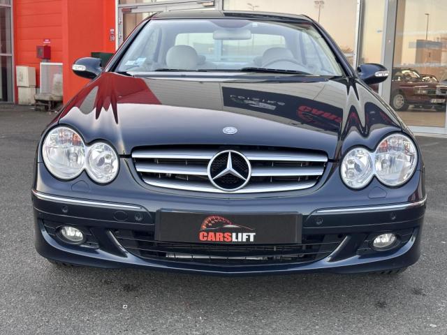Mercedes Benz Classe Clk image 7